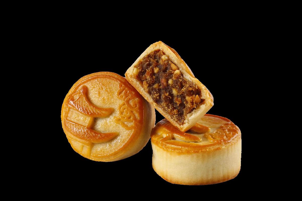 月饼里的团圆滋味